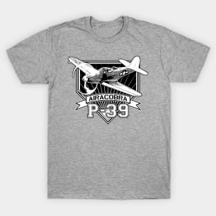 P39 Airacobra T-Shirt